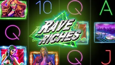 rave riches